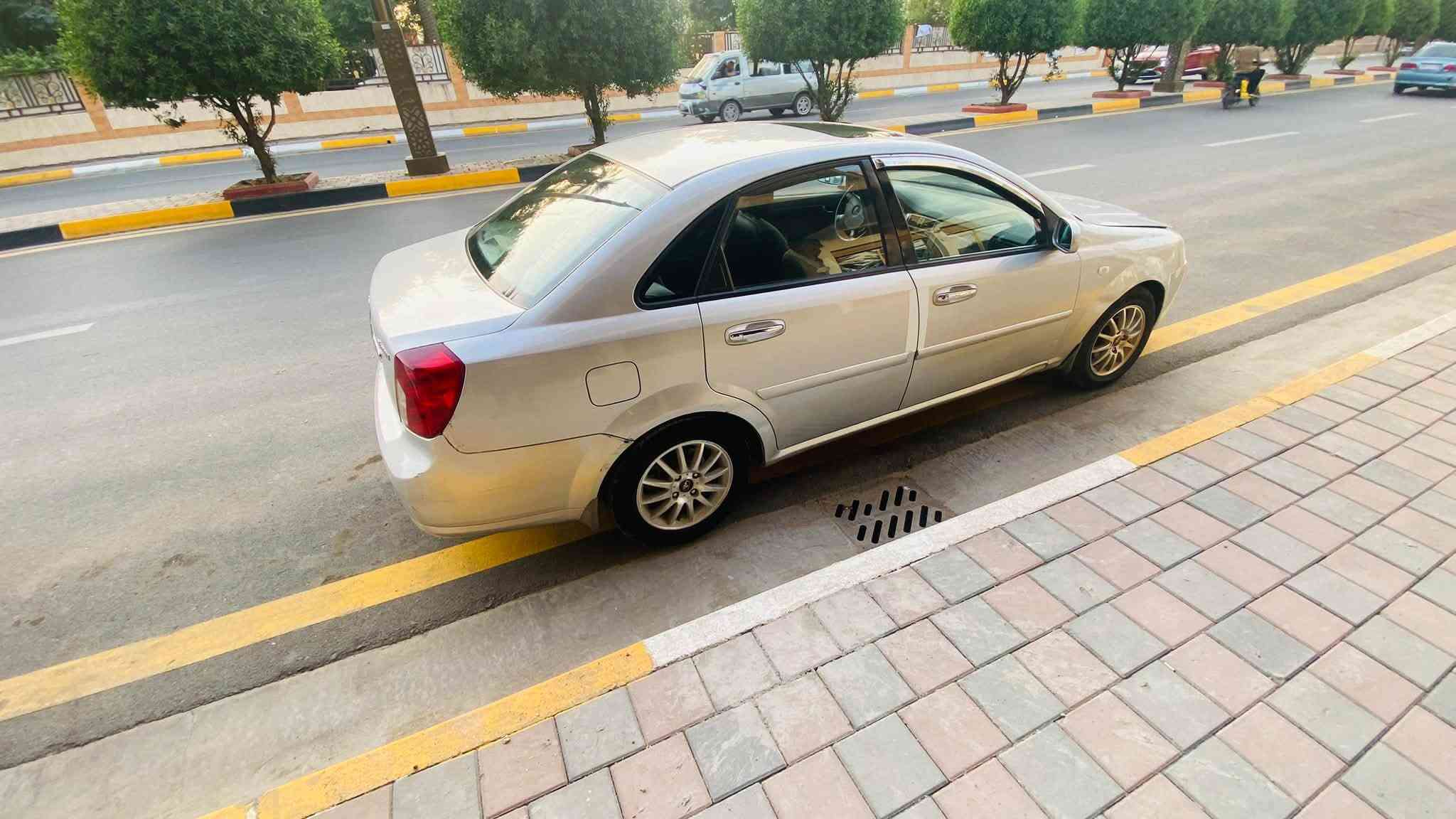 اوبترا • ٢٠٠٧ • رقم ديالى