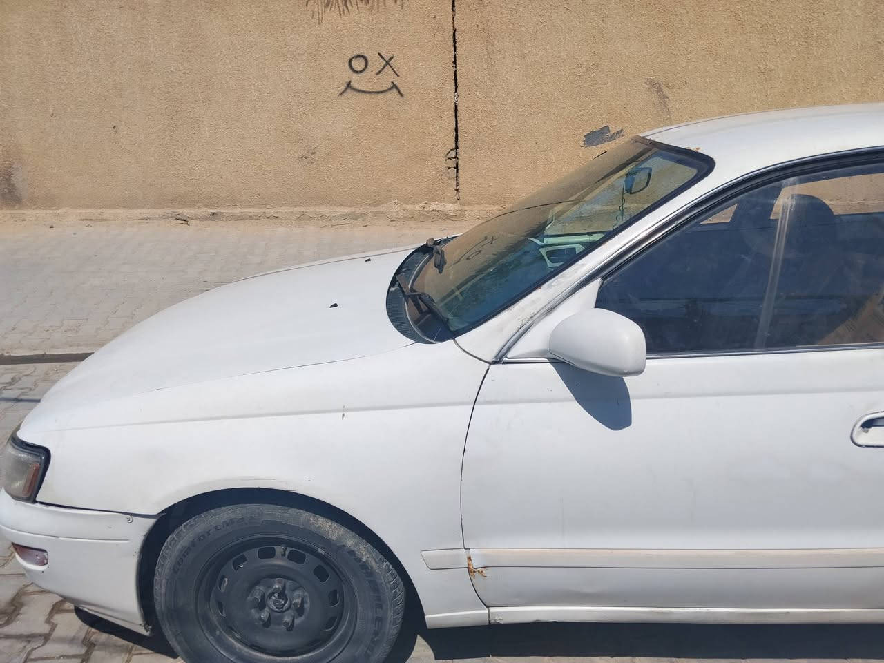 سلام عليكم سيارات كرونه ابيع كوم حديد كهربايات كله شغاله مكينه وكير وحداديه كله جديده ابيع كوم حديد  سعره 11 ورقه مكاني نجف ما متواجد على الفيس هاذا رقمي ***********
