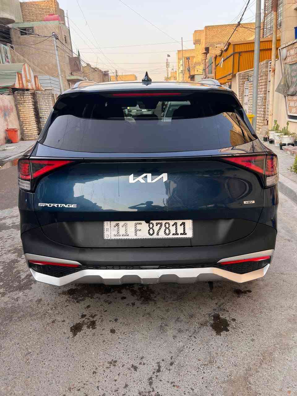 سبورتاج هايبرد • ٢٠٢٣ • دفع رباعي