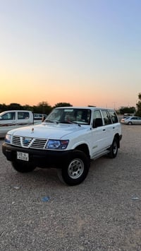 باترول • ٢٠٠١ • غاز وبنزين