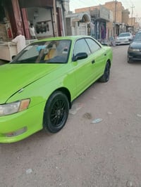 مكينة ٢.٥ • عيب شرعي • تاير جديد