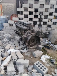 محرك سكانيا • بومة ساطر خانه