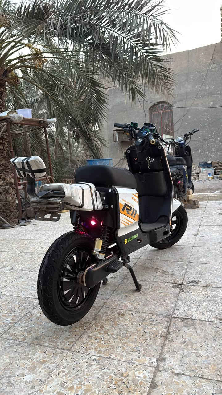 أر11 • دراجة كهربائية