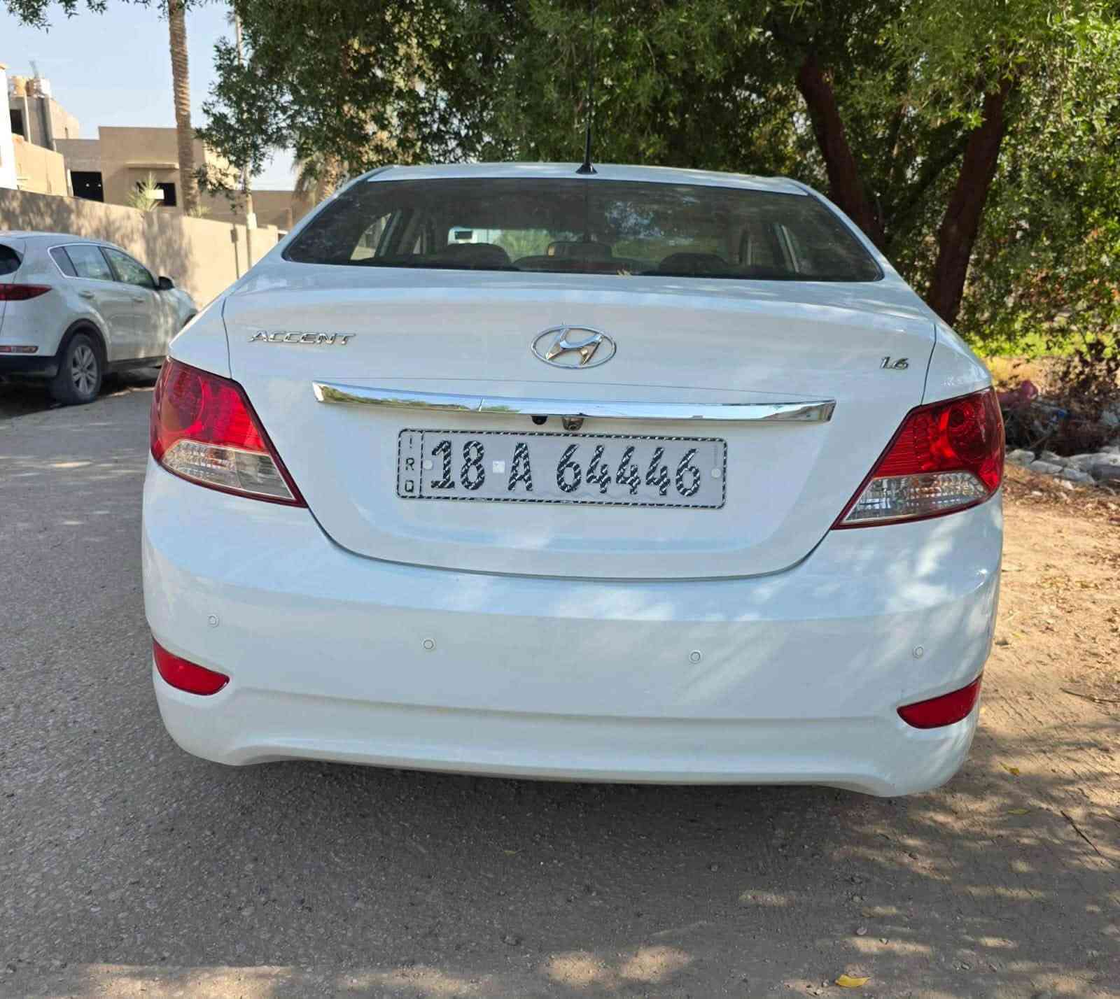 للبيع Hyundai Accent
هونداي اكسنت 2014 بحالة الوكالة + السونار مرفق مع الصور

رقم بابل الدولي الجديد مميز جداً مع سنوية وهزة جديدة 

السيارة بدون صبغ بدون ضرر بدون تبديل

بدون بارد بدون فتح بدون حالوب

حتى الدعاميات بلاديات

(ما بيه سنتمتر بارد او صبغ) كفالة مطلقة

السيارة فول عدا الفتحة 

مكينة 1600 دوش تنفس طبيعي

كير AT

خمسة وكل كب

شاشة + كامرة 

اربعه دسك

ABS   

نظام ال ECO

سويج شخاطة

اشاير بالمري    

تحكم استيرن جهتين

محرك + كير وضع البلاد والشركة بدون فتح 

الحدادية بدون نقص برغي 

كهربائيات وضع الشركة ما ملومسات

تبريد ثلج ثلج 🧊 🧊 

تدفئة شغالة 

السيارة مابيه شي مو شغال ولا نقص برغي واحد

داخل وخارج وضع شركة

مع السيارة سبير + سويج احتياط  +عدة الشركة كاملة 

السعر 102 قفل قفل

مكاني بابل الحله

للاستفسار الاتصال على الرقم 

‏***********
