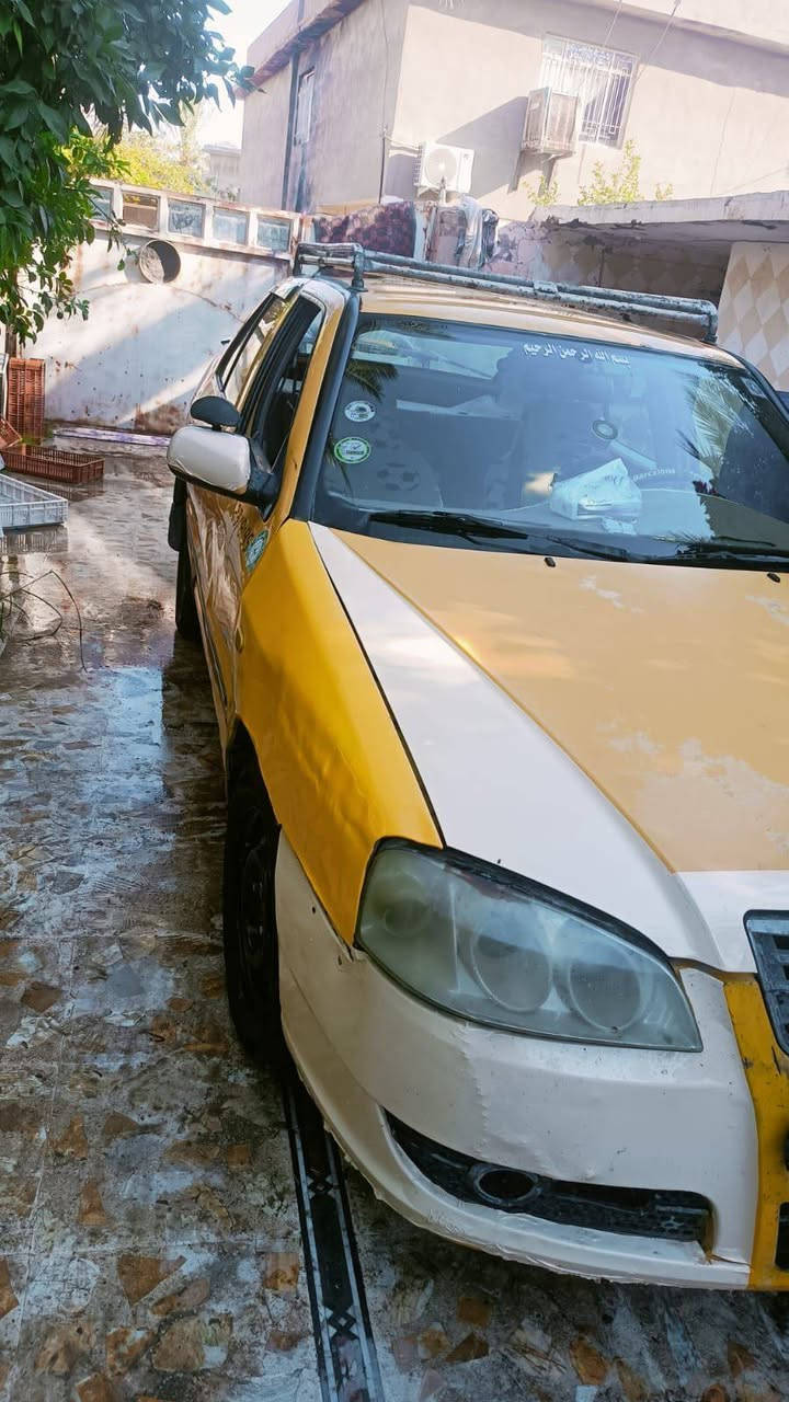 السلام عليكم 
شيري كوين 2009مكينه وكير كورله يارس vvt1600مكينه كير خير من الله تخم تاير سنويه لل2029 غرامات ما عليها شي الهيئه عليها 140ينزلن من سعرها السياره حلوه بيها ملاحضات السعر 24وبي مجال للعلم صاحبها يريد تحويل مكان السيارة ديالى بعقوبه  للستفسار تصل على 
***********
