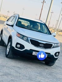 سورينتو • ٢٠١١ • رقم دولي