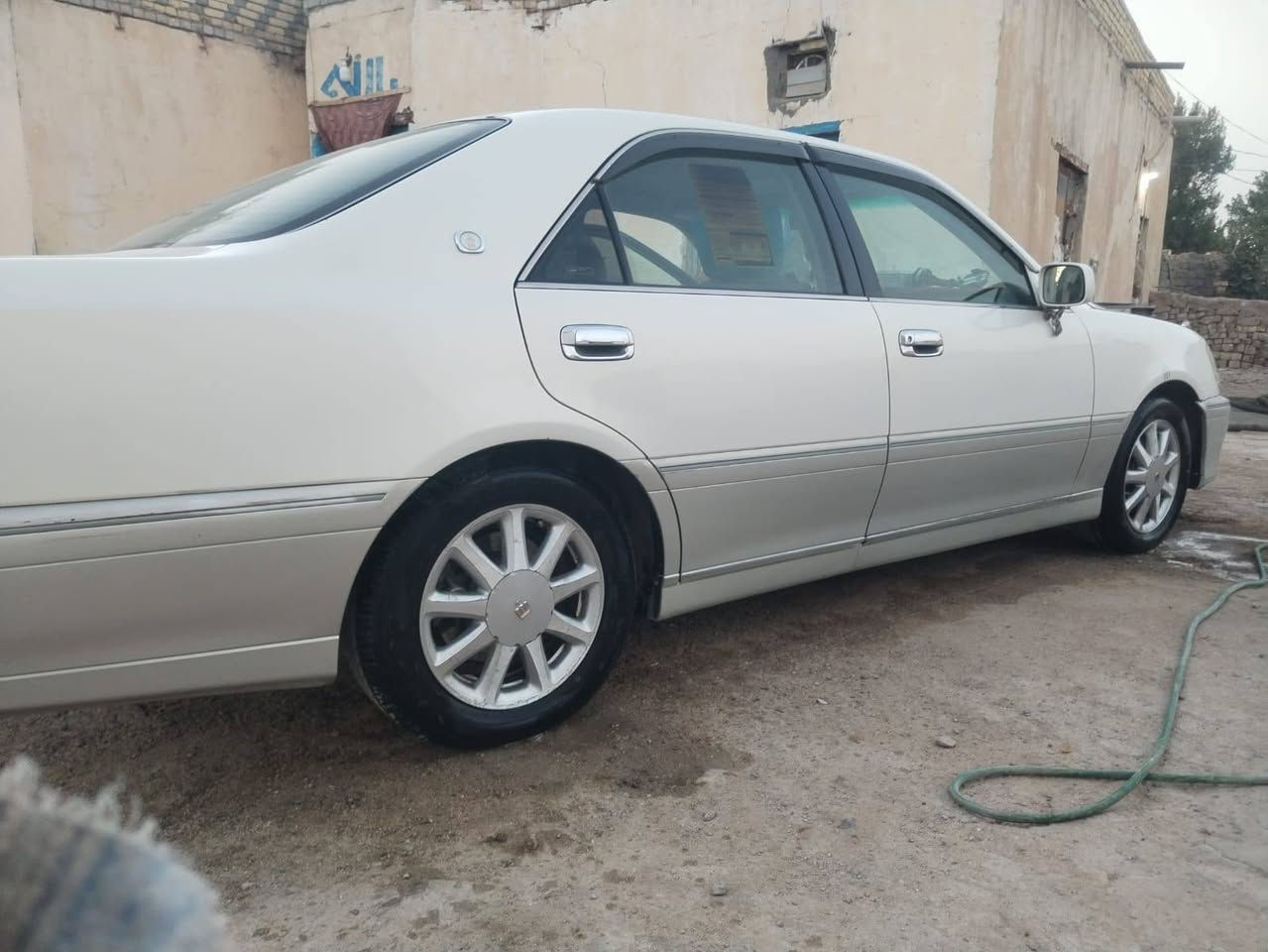 سلام عليكم ملكه للبيع 2001  شاصي 75
3 دكم كفاله عامه اصوليات وكشر وعيب شرعي مكينه D4 الكبير تخم تاير جديد حداديه جديده سياره ماعوزه اي شي جاهزه ترايك البغداد سنويه 2030 تحويل مباشر  *********** العنوان ذي قار
