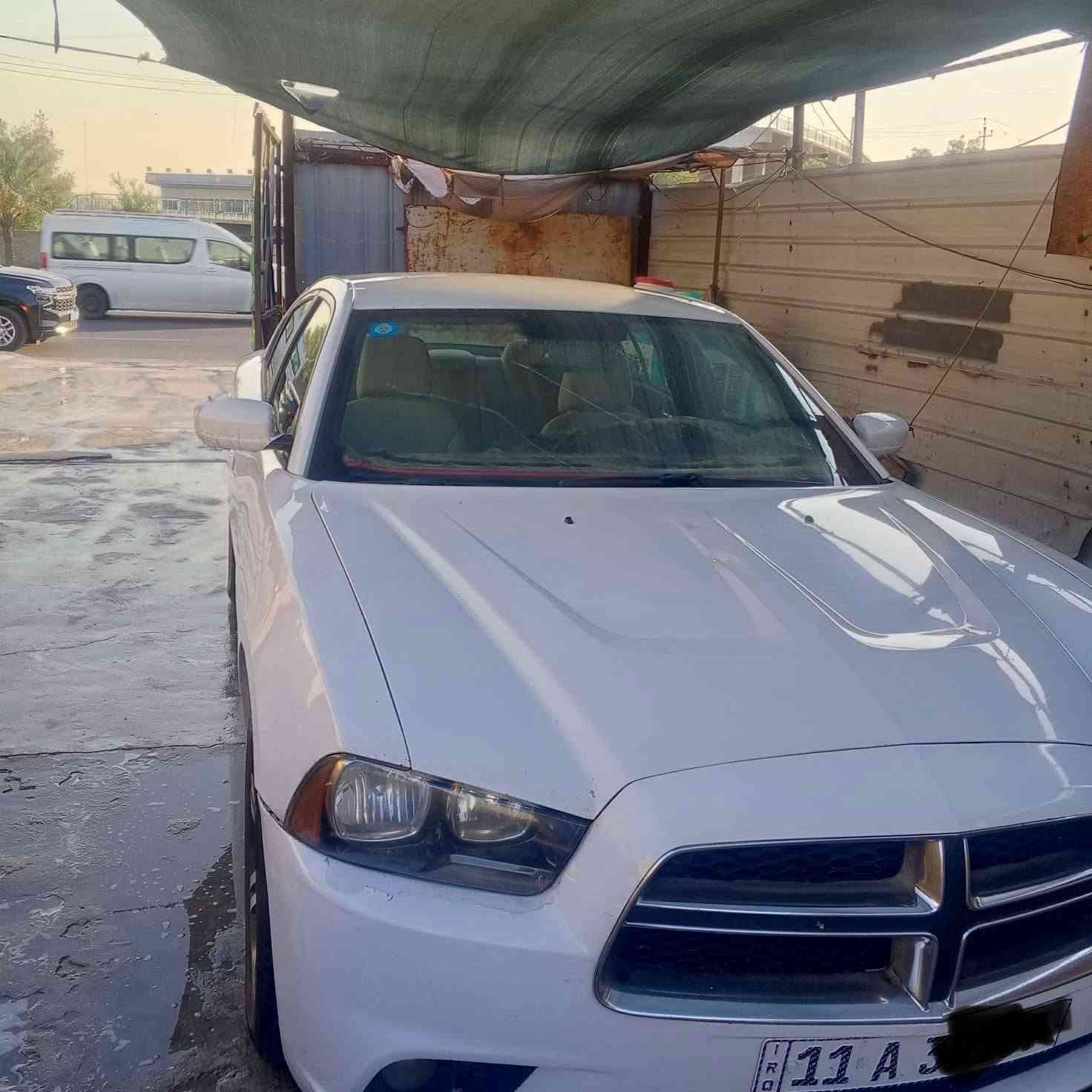 سلام عليكم چارچر موديل 2013
السعر  145$
للتواصل ***********
حادثها  چاملق فقط
الرقم  انكليزي
مكان السيارة بغداد

