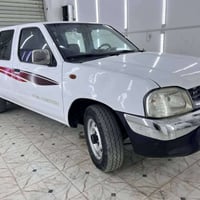 نيسان دبل • ٢٠٠٨ • الشط