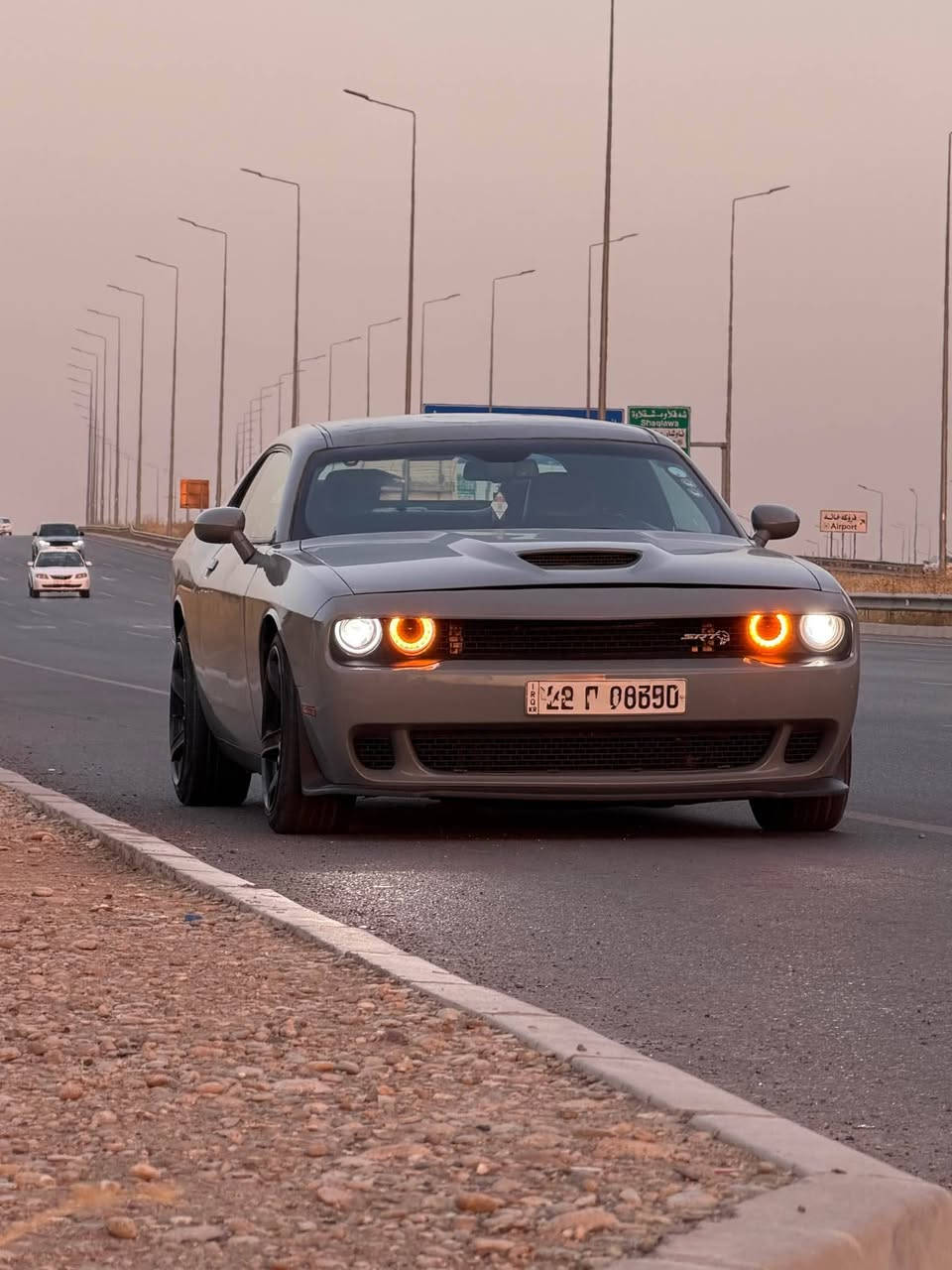 Dodge challenger 2022 sxt plus
32,000 رۆشتووە
رەنگ چیمەنتۆیی سمنتی
فوول فوولە تەنها سلایدی نیە
شاشە گەورە
بەسمە
شەغال
دەرگە بەسمە
کوشین گەرم
کوشین سارد
سوکان هیتەر
کوشین خەزن و کارەبایی
سوکان کارەبایی
رادار
تەبرید مەرکەزی
سەیارەکە سبوغ عامە بەبێ شانسی بێ ژوورێ
گیر و مەکینەی بەشەرتە
*********** أربيل, العراق
