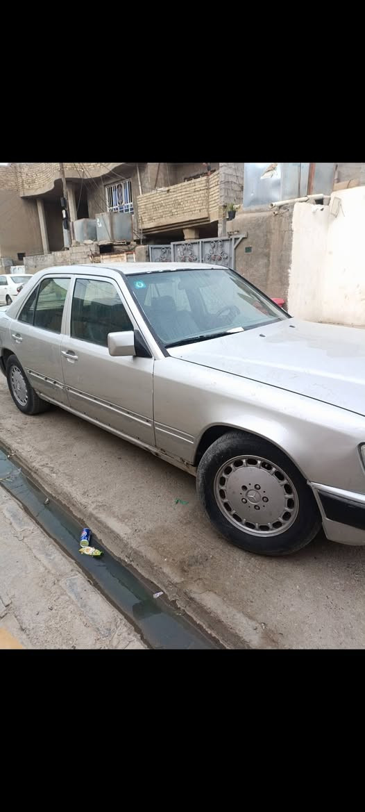 ١٩٨٧ • رقم بغداد • محرك ٢٥٠٠