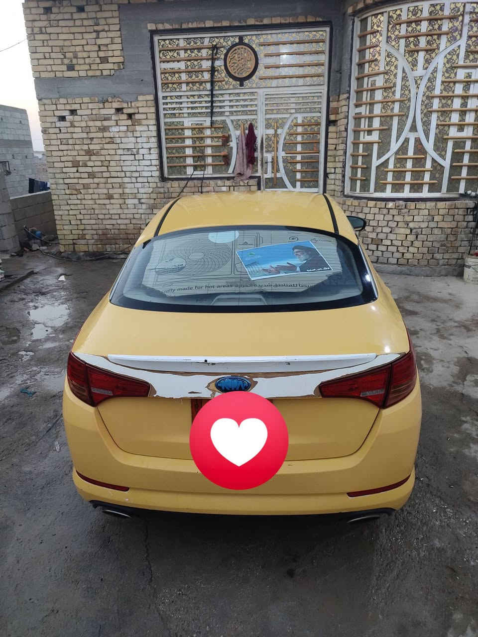 سلام عليكم اوبتيمه خليجي 13رقم مثنى نكليزي سياره جاهزه من كلشي مكينه توني شاده جديده تبرد تدفئه مكاني بصره قرنه ***********

