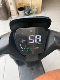 دراجة كهربائية • ريان • حك بالجهه