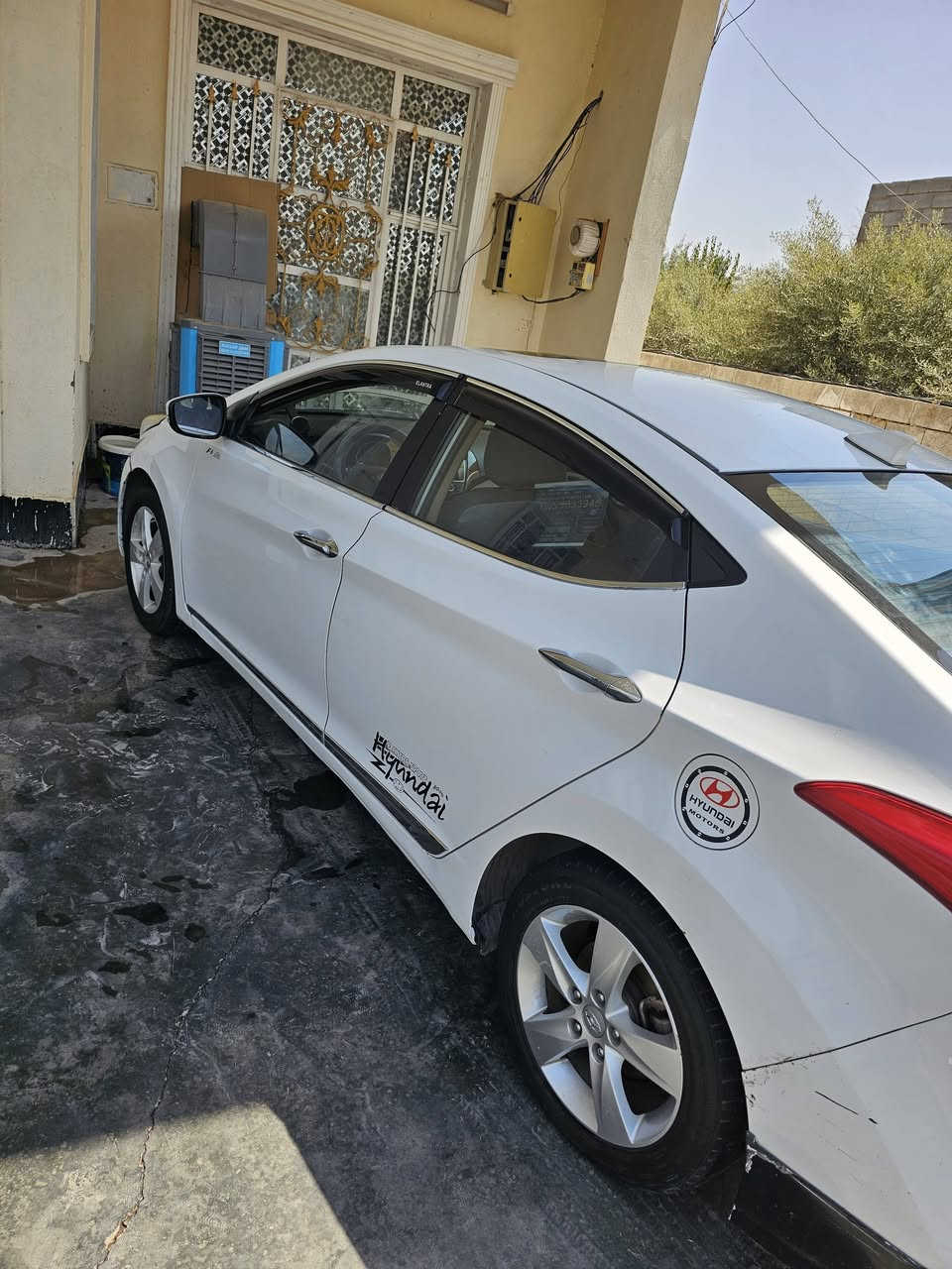 السلام عليكم النترا للبيع موديل 2014 خليجي محرك 1800 سياره مواصفات عدا البصمه فقط . تبريد ثلج كير مكينه وصدر خير من الله. بيهه شخط بالباب اليمين زغير مكحل وبيه خشم الجاملغ الامامي تكحيل فقط موضح بالفيديو...بغداد الشعله
السعر ١١٥ وبيه مجال ***********
السلام عليكم النترا للبيع موديل 2014 خليجي محرك 1800 سياره مواصفات عدا البصمه فقط . تبريد ثلج كير مكينه وصدر خير من الله. بيهه شخط بالباب اليمين زغير مكحل وبيه خشم الجاملغ الامامي تكحيل فقط موضح بالفيديو...بغداد الشعله
