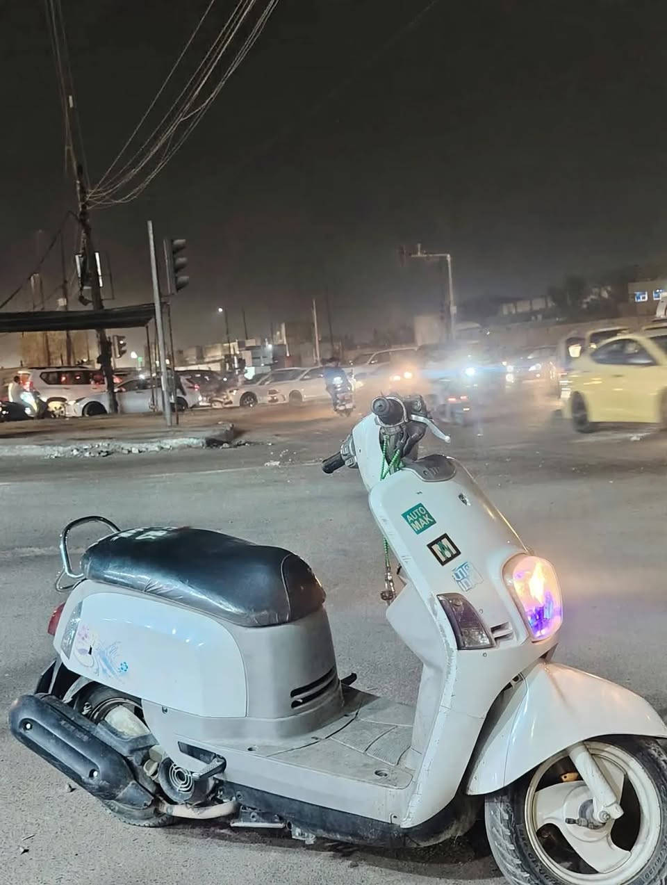 درجة بوليس • مكفوله • كابريتر بلادي