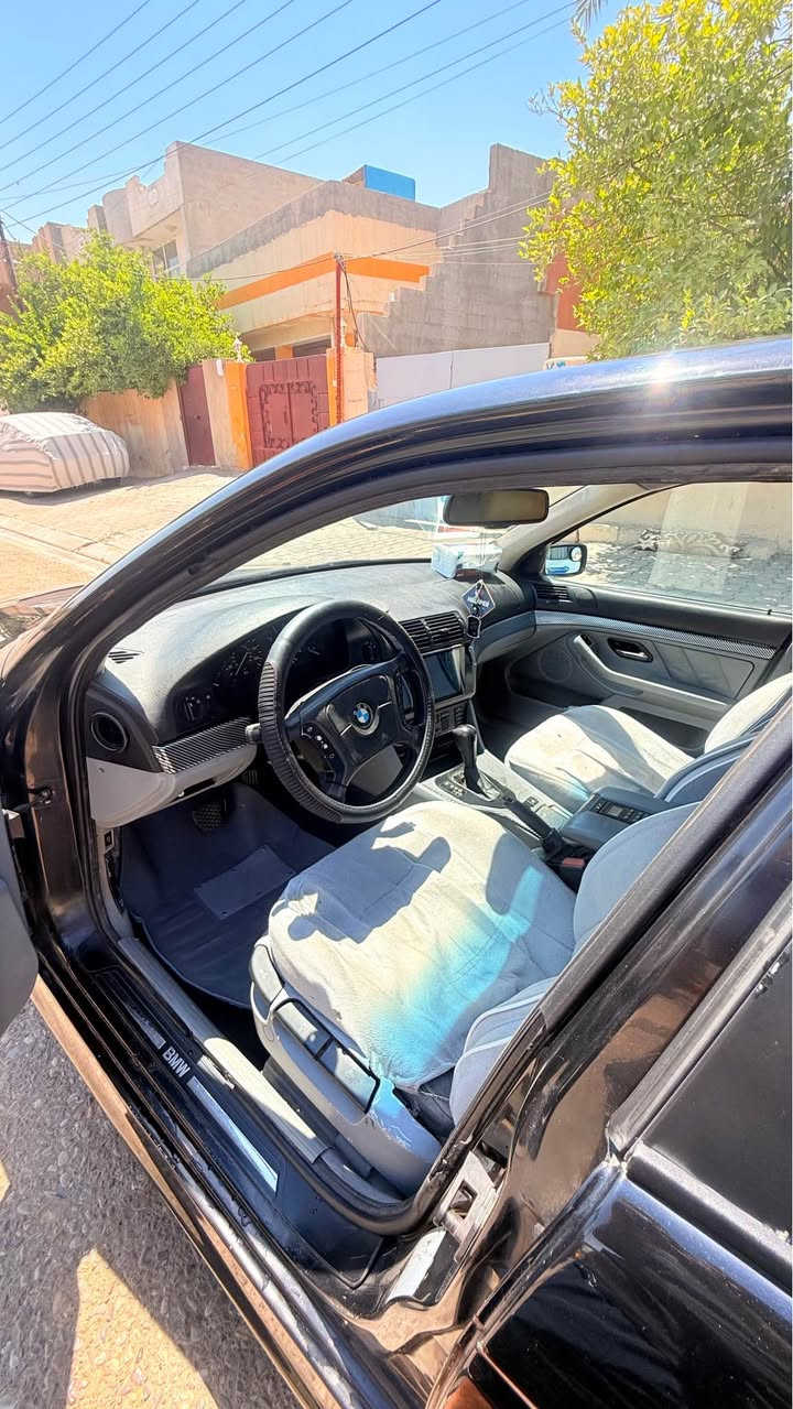 BMW 528i 1996
سنويه جديده ب اسمي تحويل وكاله بشرط ما عليها غرامات صبغ عام كير محرك حداديه بشرط سياره معمرها على ايدي بالكامل رقم
سليمانيه تحويل نفس اليوم ضررها
رصعه بالجاملغ معدل بارد دواخل
شواصي مكفوله مابيها ضرر تخم
تاير جديد ويل m جديد
سياره مابيها نقص شغل واطلع
انطيك تراي للبصره سعرها 79
وبي مجال بسيط للشراي
*********** كركوك, العراق
