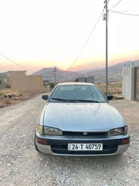 تويوتا افينس • ١٩٩٩ • سنوي ٢٠٣١