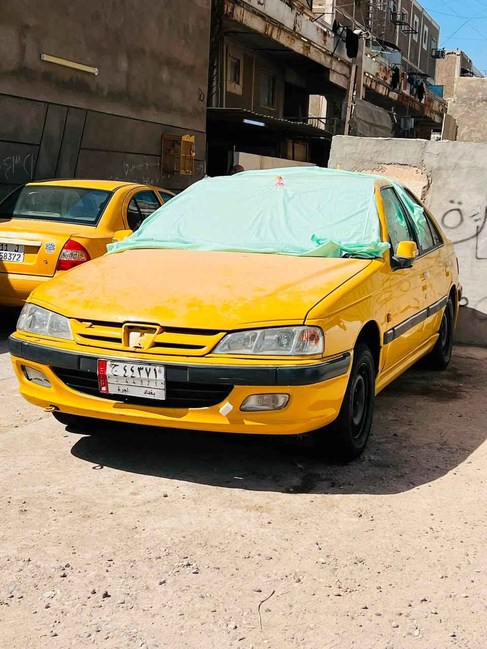 سلام عليكم بيجو بارص2015 كير مكينه كفاله السياره مكفوله من الصبغ والظربه ما عده بارد بل باب أو البنيد طاير ومرجعيه نفسه رقم بغداد السعر 43اوبيه مجال بسيط مكاني بابل ***********. ***********
