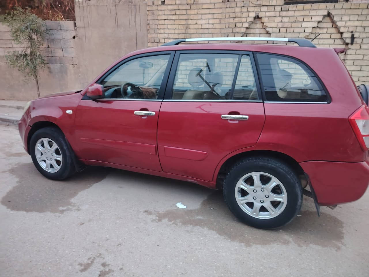 تيكو • ٢٠١٣ • بغداد البلديات