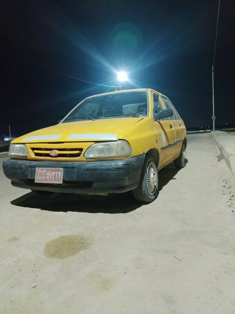 سايبا • ٢٠١٢ • نجف