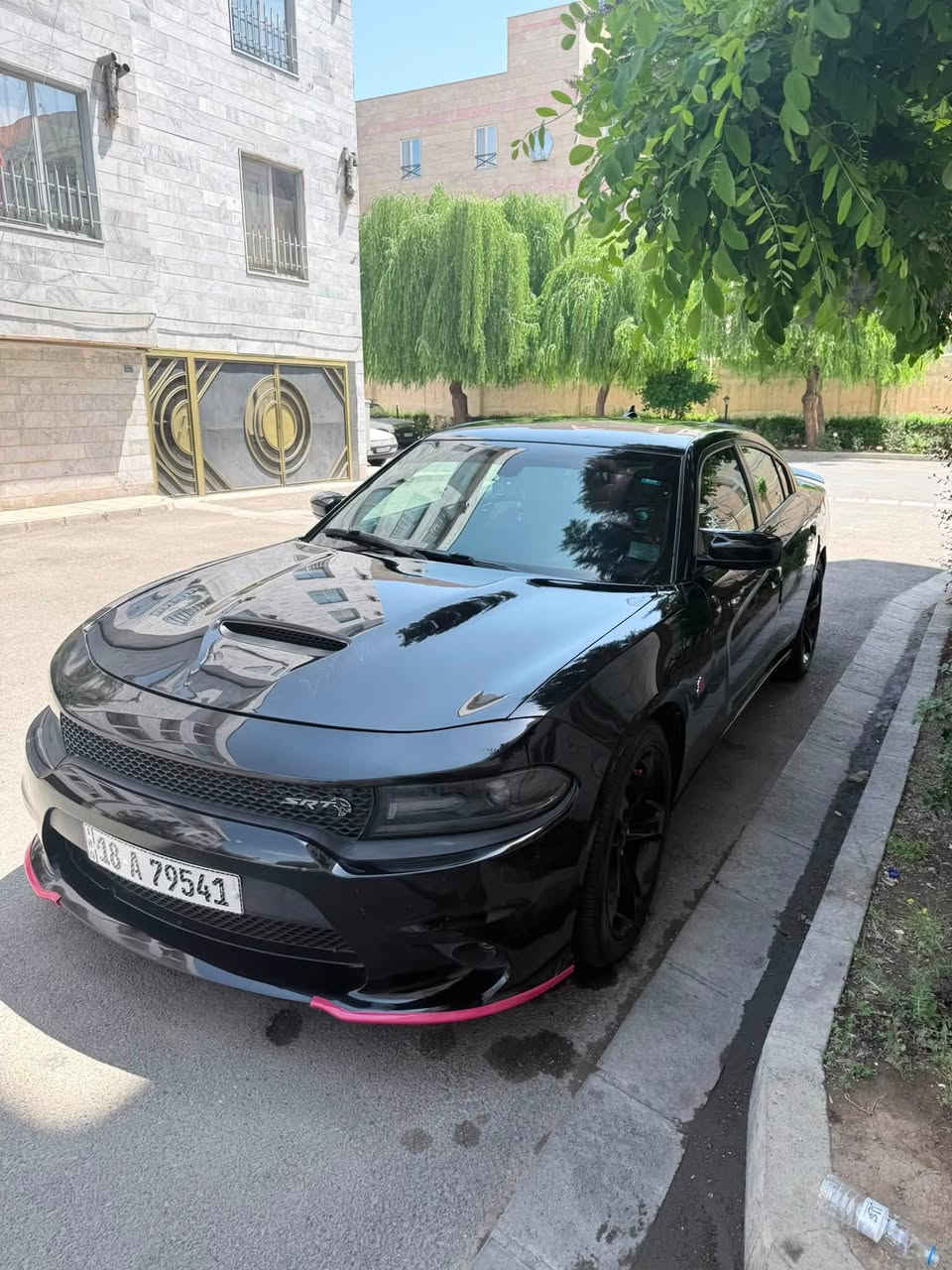 دوج جارجر sxt  2016 محرك 3600محدث  srt.  رقم بابل به اسمی. کامل سیاره.  بدون. حادث. تقریر حالوب. بنید اصلی. موجود 
السعر 175$. مکانی بابل. الحله مرکز مدینه   ***********
