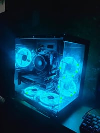 RTX 3060 • رايزن 5500 • 16GB رام