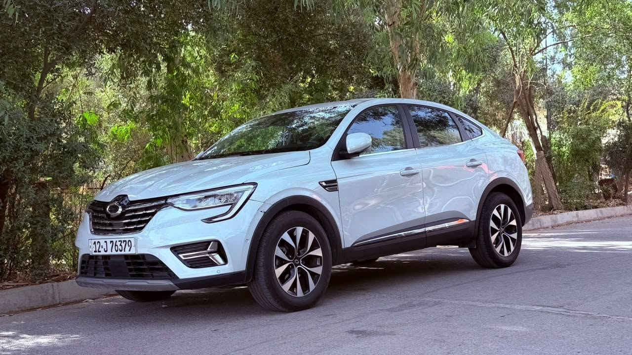 للبيع سامسونك XM3 🔥
موديل 2023
المنشا كورية الجنوبية 🇰🇷
السيارة ماشية 49 الف
محرك 1600 بنزين طبيعي 🔥 
ضرر مالتها امامي
فول مواصفات
بصمه
قياده ذاتيه ع الخطوط السريعة
هاند بريك بصمه
مثبت سرعه
نضام ABS
مانع انزلاق
حساس أطارات
صندوق كهربائي
كاميرة دواره
رادار امامي 
اشاير بالمري
كشنات كهرب جلد اسود
كشنات تدفئة تبريد
ستيرن تدفئة
قطعتين تبريد
شاشة كبيرة
3 انظمة قياده سبورت + ايكو + نورمال 
شفتات سرعة
لد دشبول 7 الوان
Led + زينون
AUTO HOLD
سيارة بأسمي رقم نينوى
سعرها مناسب جداً 🔥🔥 
للاستفسار اكثر التواصل عبر الرقم
***********
