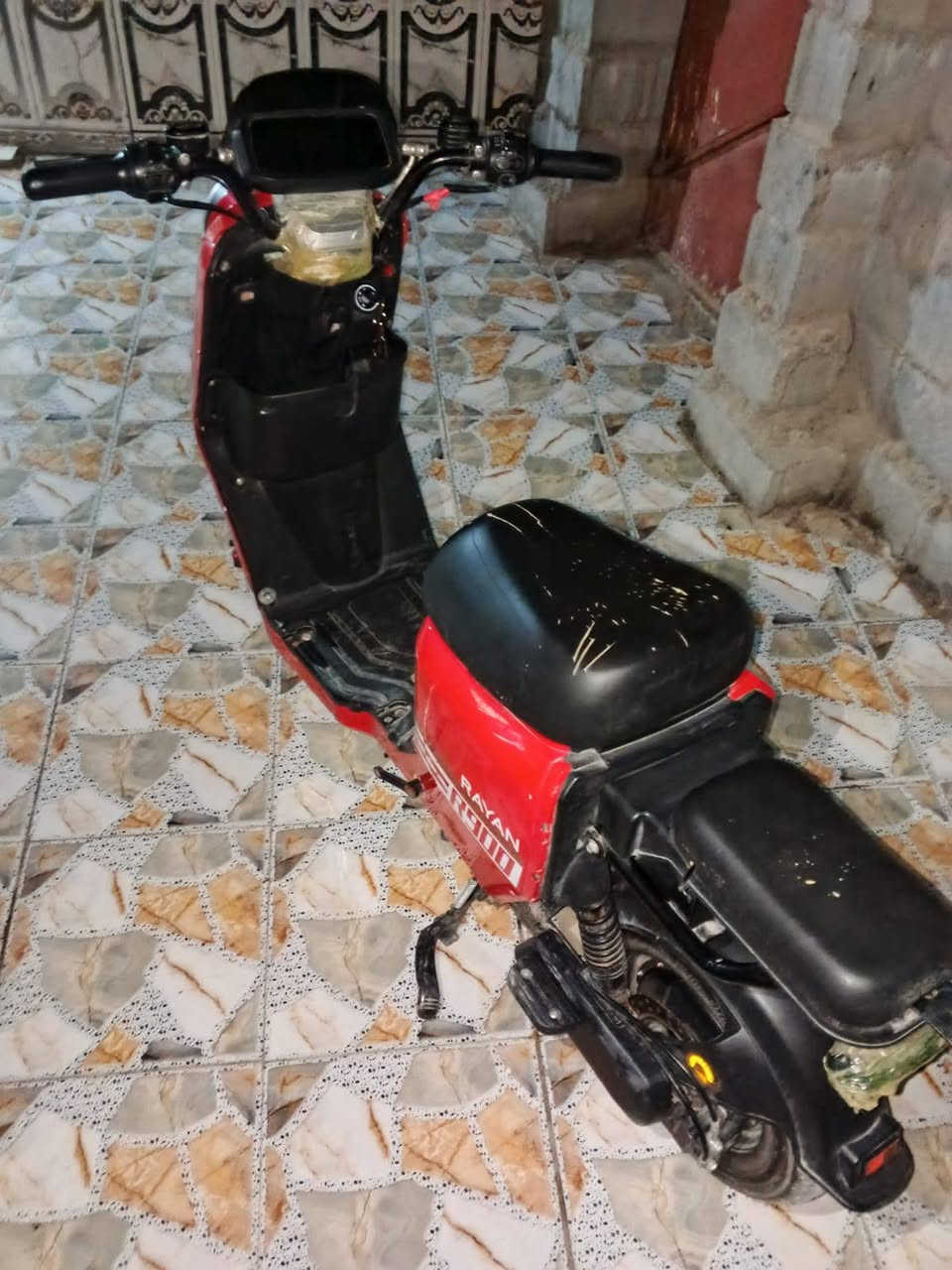 R900 ريان • بطارية 32A • البصره كرمه علي
