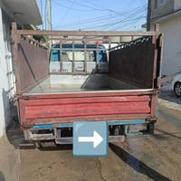 كيا فونتيرا • تك قمرة • محرك شاصي شرط