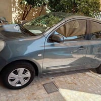 ميكرا • موديل ٢٠١٦ • مشيه ٥٨٠٠٠