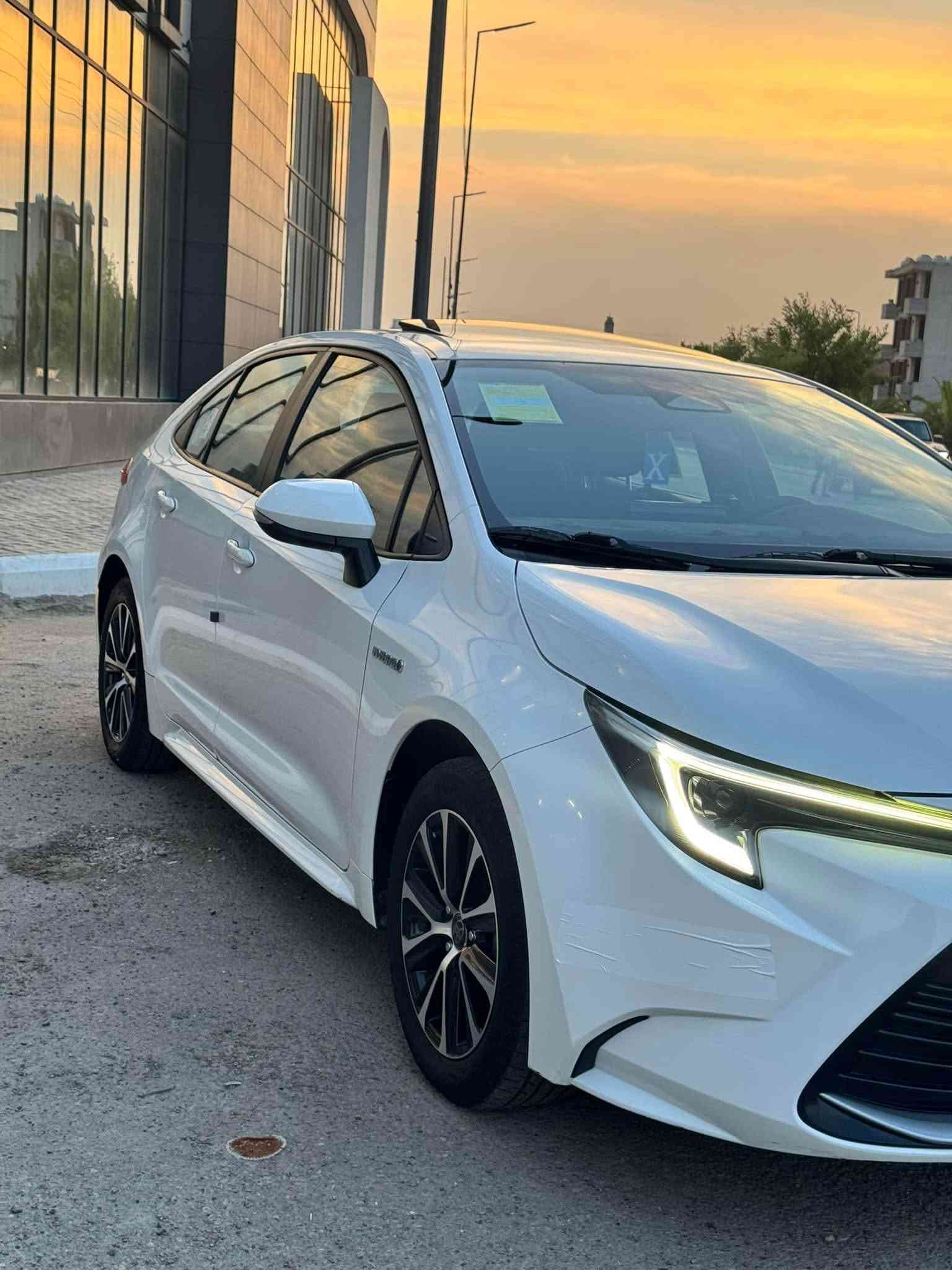 كورلا هايبرد • ٢٠٢٤ • ١٩ الف