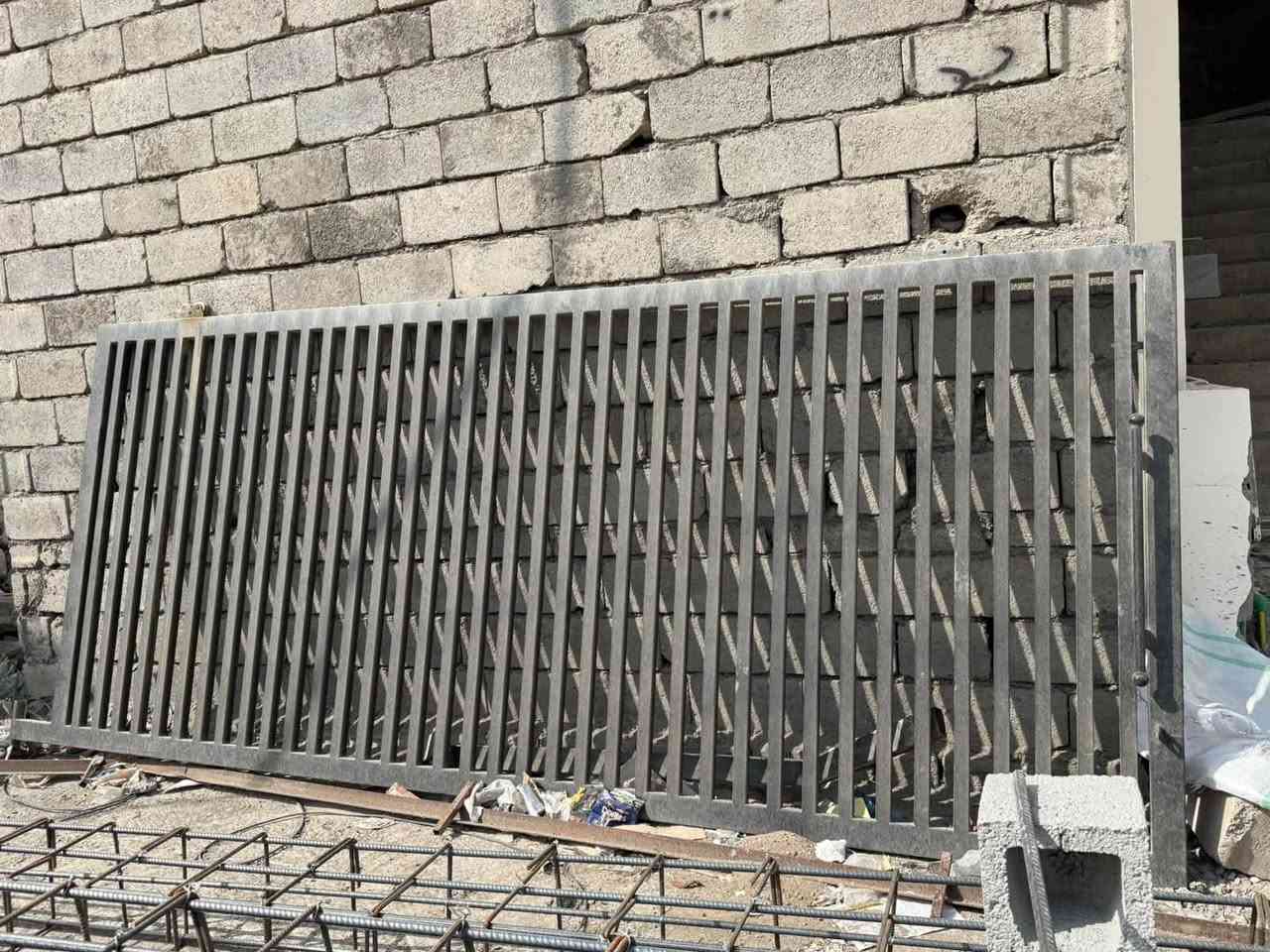 باب سلايت • حديد ثقيل • ديالى بعقوبه