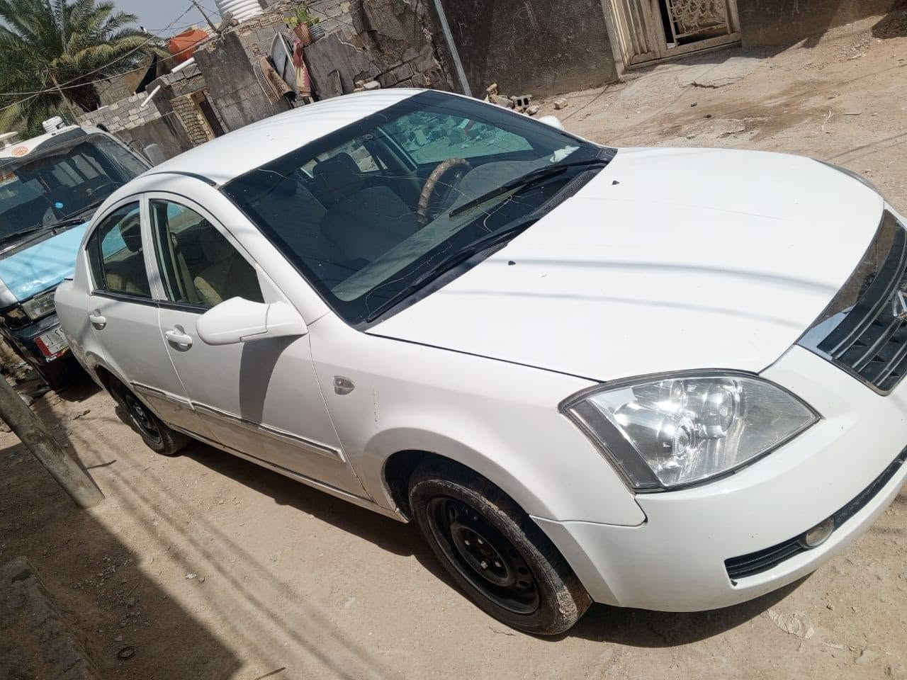 شيري A5 • ٢٠١٣ • تاير جديد