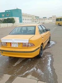 سمند • ٢٠١٧ • رقم بغداد