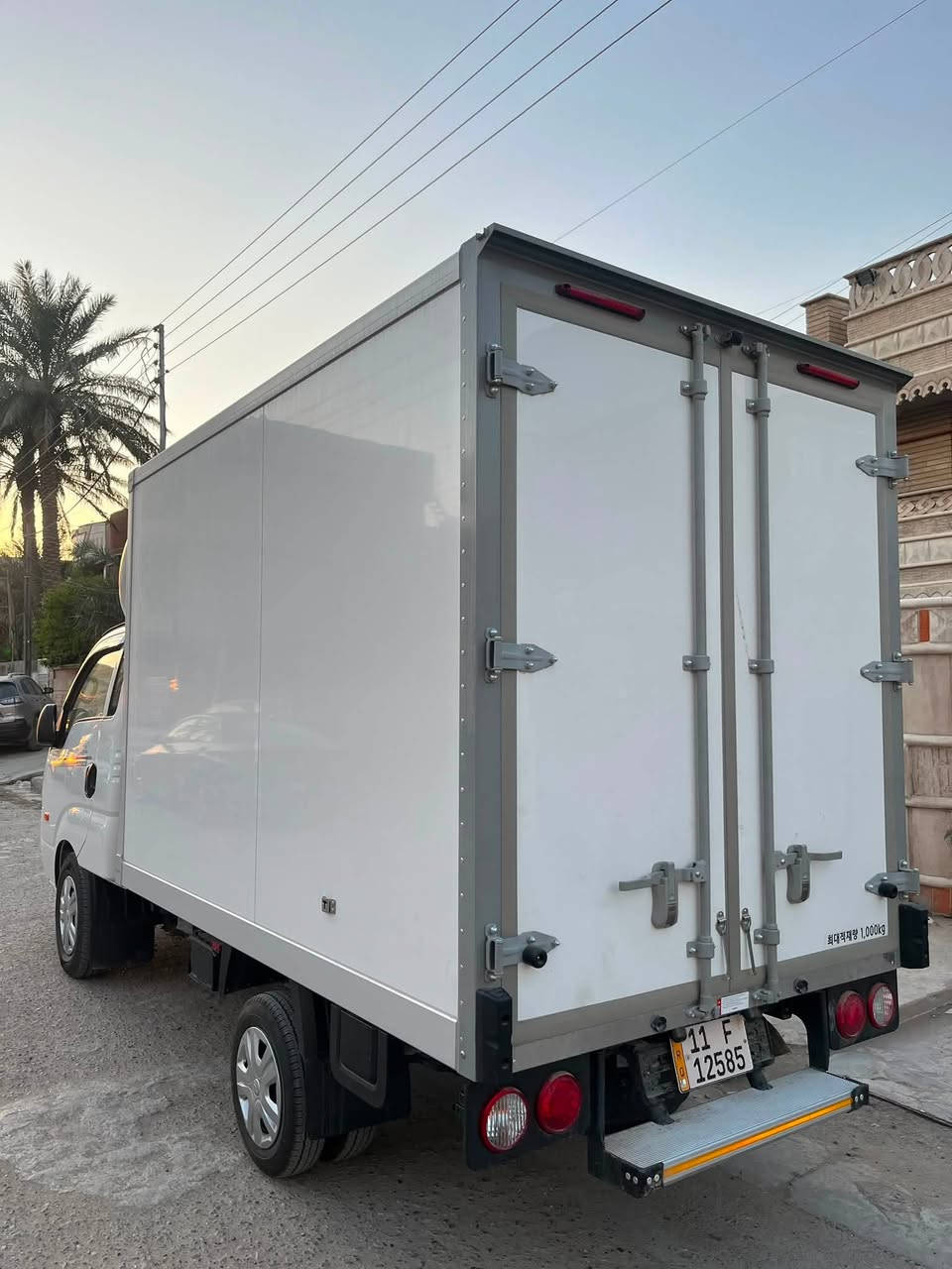 كيا براد 2025 زيرو اوتماتيك

3 حلقات( غاز بلادي ) كشن تدفئه  مرايات شفط مرايات حراريه ستيرن حراري سياره مكفوله كفاله عامه كامرة خلفية كامرة امامية تسجيل 

6 دكم رقم بغداد بسمي تحويل مباشر

ثلاثل حلقات 

دبل كبريسر
للاستفسار :***********

العنوان بغداد الحبيبية
السعر 295
