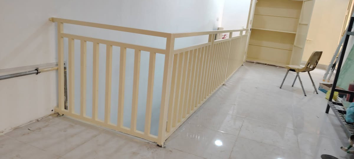 صبغ • نضافة العمل • الديوانية