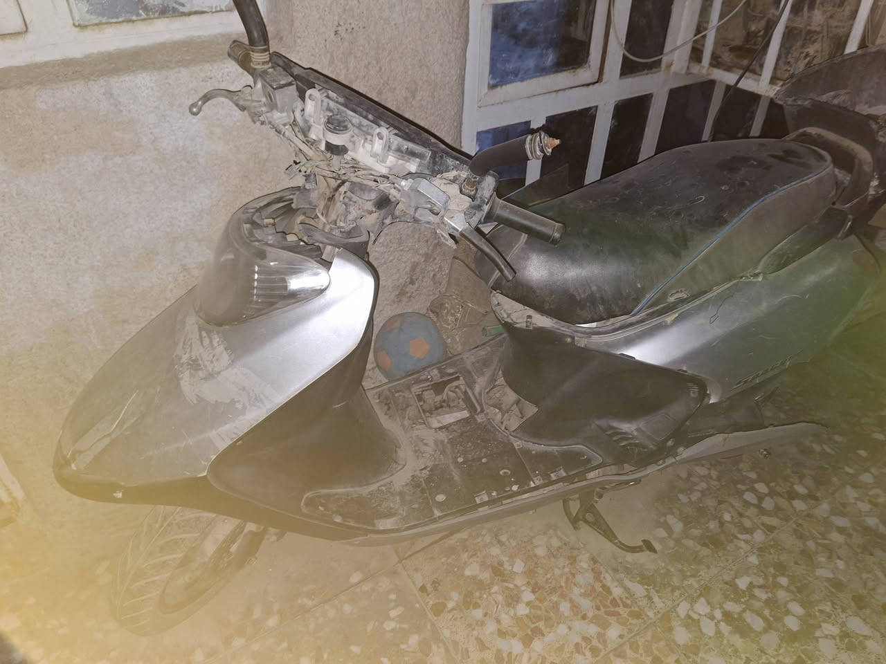 السلام عليكم عندي درجة سبيسي ياباني البيع في بغداد المعالف متروكه السعر ٢٥٠ الف هذا هاتف ***********
