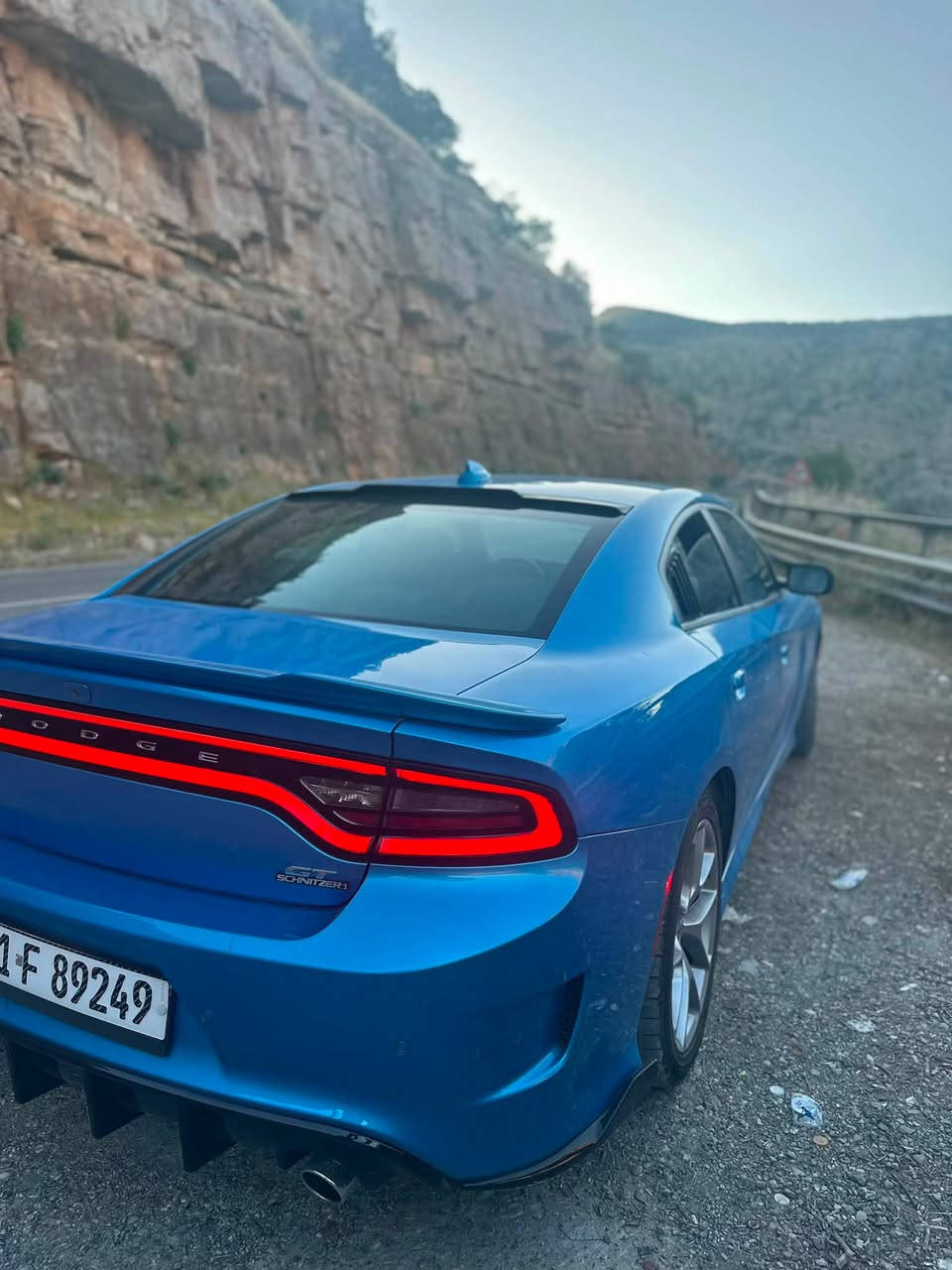 للبيع دوج جارجر GT المنيز ( ام رادار ) 
موديل ٢٠٢٣ النداء الاخير
ماشيه ٢٠ مل بضبط
لون بحري مميز
غرفه برتقالي
سقف كنتاره
مقاعد شامو وجلد كهربائي
رادار جانبي
شاشه كبيره مع نضام كار بلي
شاشه عربيه
سستم صوت الباين
حساس خلفي
لايت زينون بلادي
دكمه سبورت
سوبر تراك باك
كشنات حظن
غرفه شامو وجلد وسقف كنتاره
ملاحظة/ حادث سياره بابين
مبدله نفس لون وبارد بجاملغ امامي وخلفي على كد شبر بصف بيبان المبدله ودعامه اماميه والخلفيه صبغ دواخل مكفوله 

مكاني بغداد 
***********
