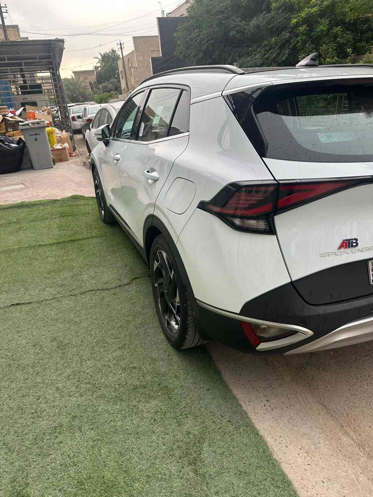 سبورتج • ٢٠٢٥ • فول مواصفات
