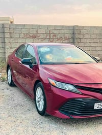 كامري • بونيد وربع • بدون دواخل