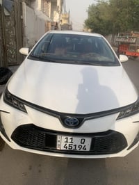 كورلا للبيع نضيفه حيل  مطلوبه للمصرف اليشتري اسويله وكاله ام باركود مو...