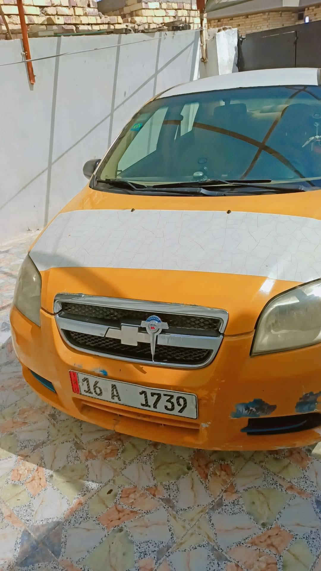 سلام عليكم سياره للبيع افيو موديل 9مكفوله من كلشي تبريد تخم تاير مكينه كير كله جديد مال جناي بس بنزين تخلي وتطلع سعر 40رقم قادسيه دولي *********** @***********
