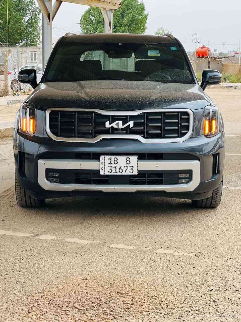 تيلورايد • ٢٠٢٤ • حادث