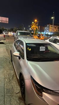 كورلا • ٢٠٢٤ • بدون حادث