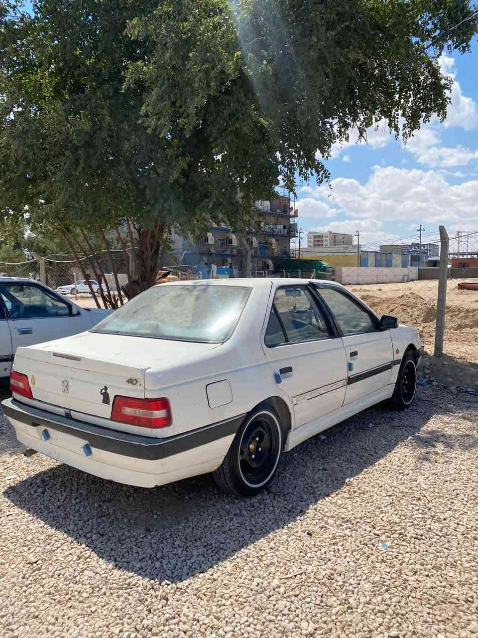 سلام عليكم ورحمة الله وبركاته بيجو 405   مديل 10 داخل بيجي كير جديد مكينه فقط صوت براص بيها شغاله وتمشي   تخم تاير حداديه كلها مضبوط تبريد كهربائيات كلها بشرط رقم نجف مميز مداور ثاني يوم سنويه ل27 بيها جاملغ خلفي صبغ للبيع *********** مكاني نجف سعر 26  وبيها مجال
