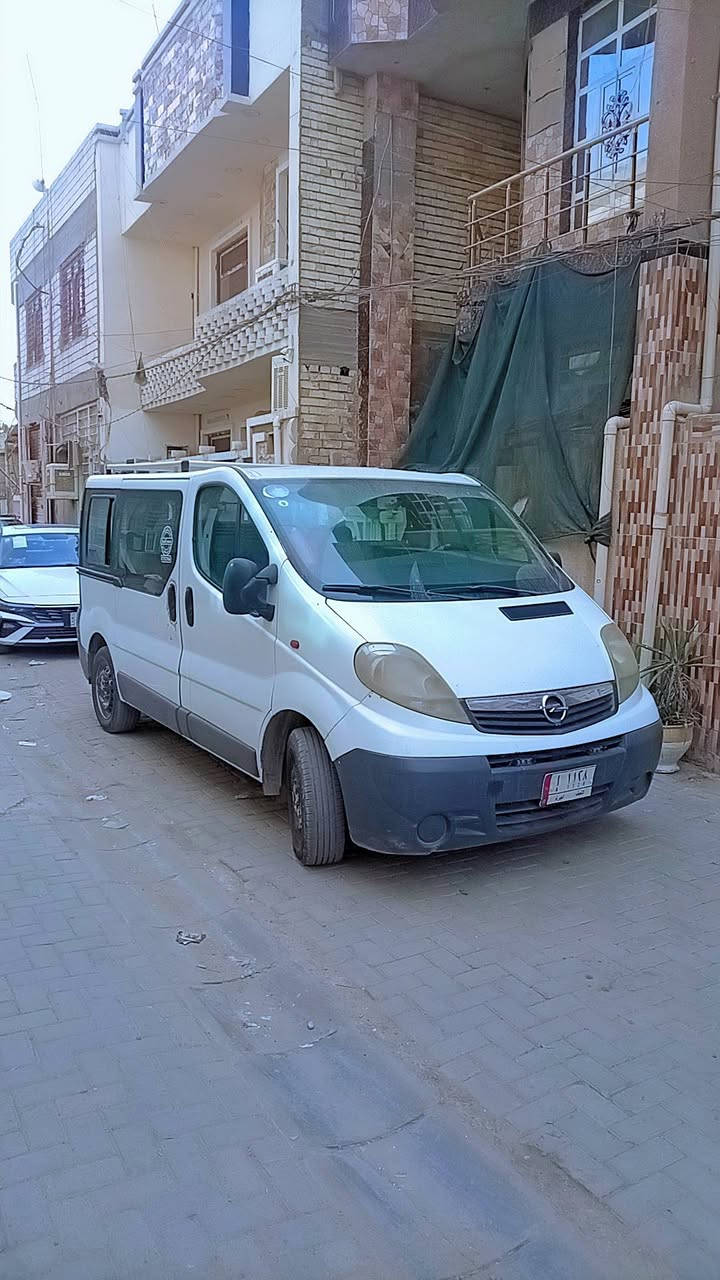 فيفارو • ٢٠٠٧ • مكينة كامري ٢٠٠٠