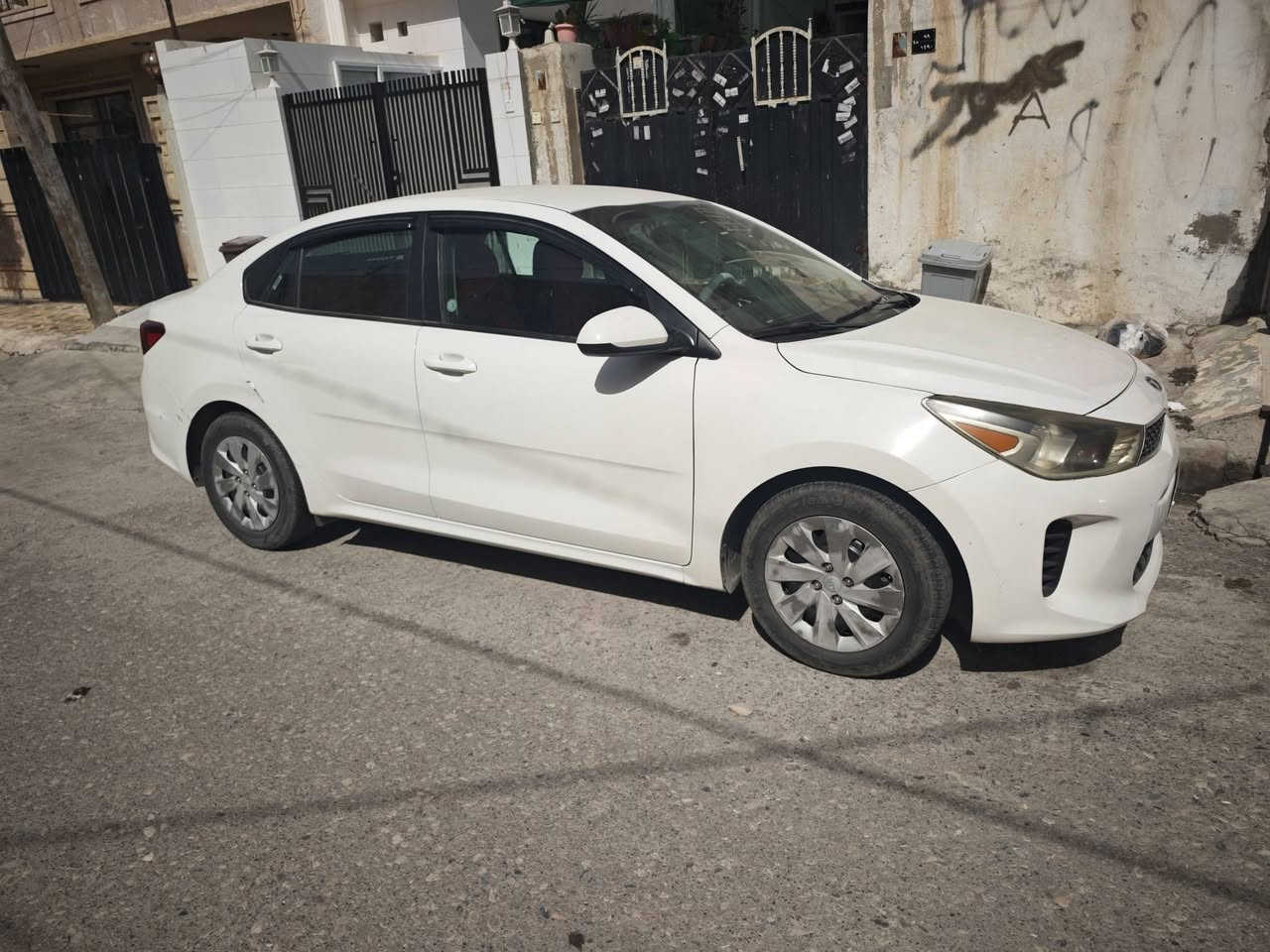 كيه ريو موديل 2019 رقم *********** وتساب
