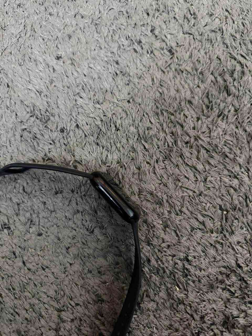 ساعة ابل جيل 10
ماستر شرق اوسط
حجم الاطار : 46mm
البطارية 100%‎
نظافتها 80‎%‎
السعر 375 وبيها مجال ..
مكاني بغداد الشعلة 
***********
