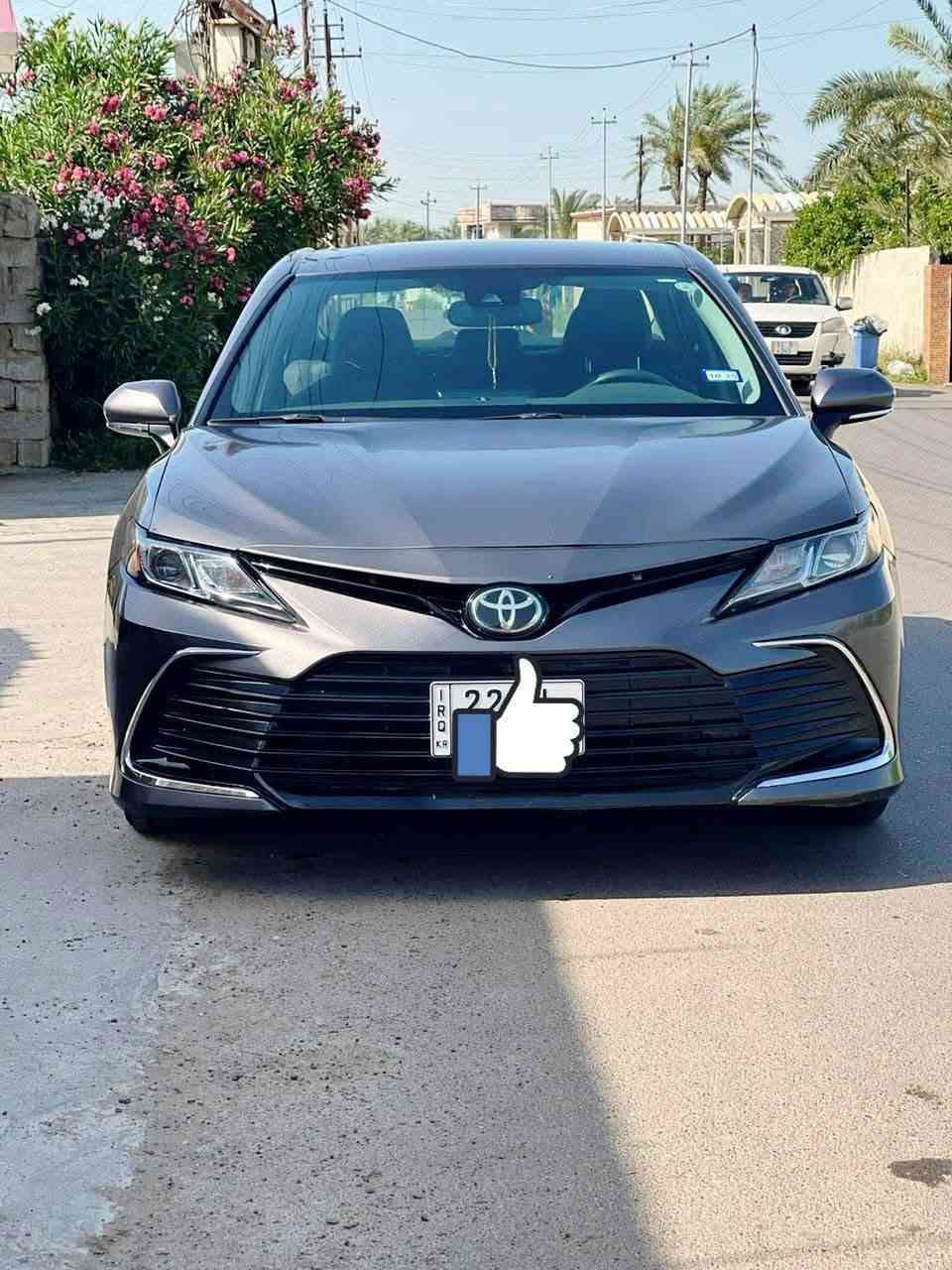 سلام عليكم كامري 24 LE بلاص  رقم اربيل بسمي  سنويه ورقم وهزه جديد  حادث مابيه بيه جاملغ وبنيد سرقه فقط ولباقي مكفول مكان بغداد *********** بي وتساب  سعرها اتصل وبيك خير وتدلل
