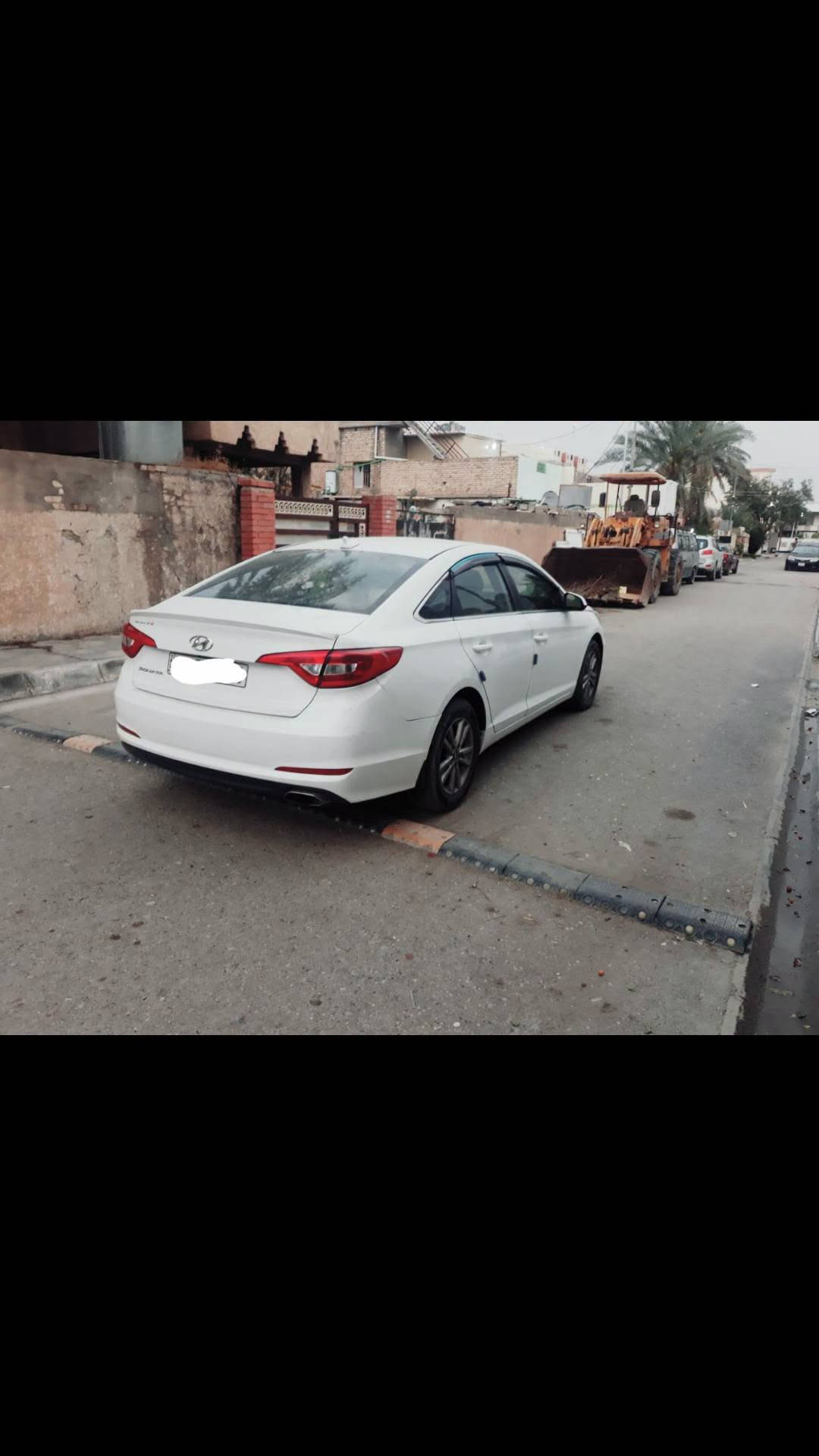 سلام عليكم سوناته امريكي موديل ١٦ سياره جاهزه وكلين وبدون ضرر بيع أو مراوس السعر ١٢٠ بيهه مجال ***********

